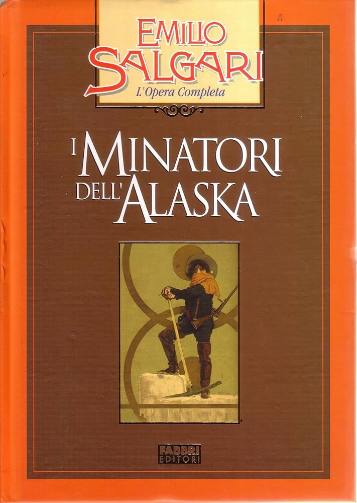 I MINATORI DELL'ALASKA